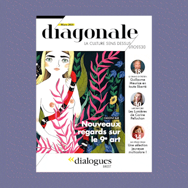 Magazine Diagonale